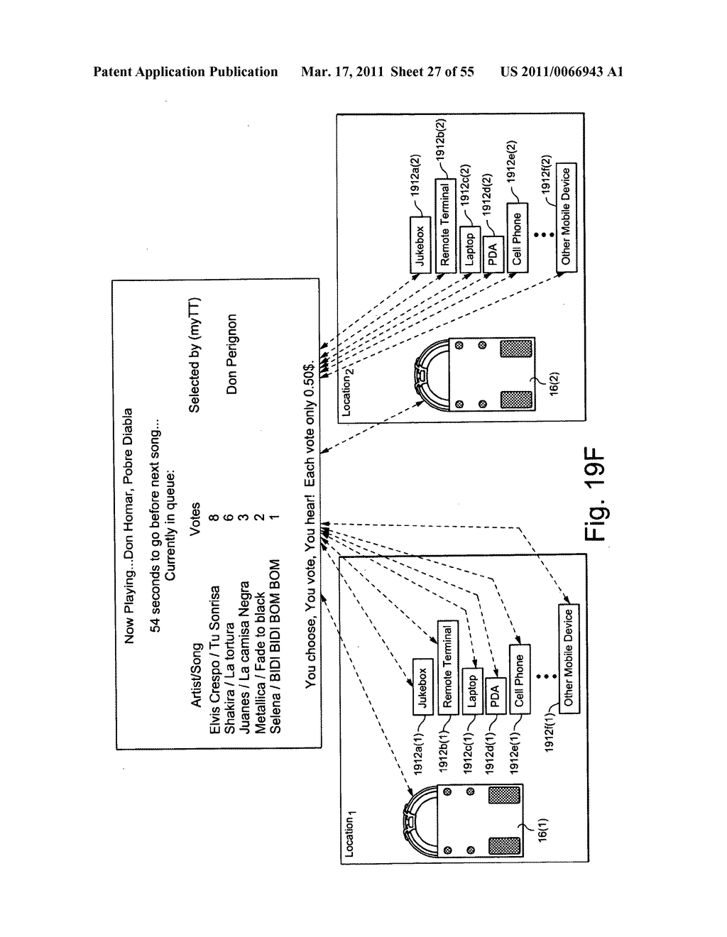 Jukebox with customizable avatar - diagram, schematic, and image 28