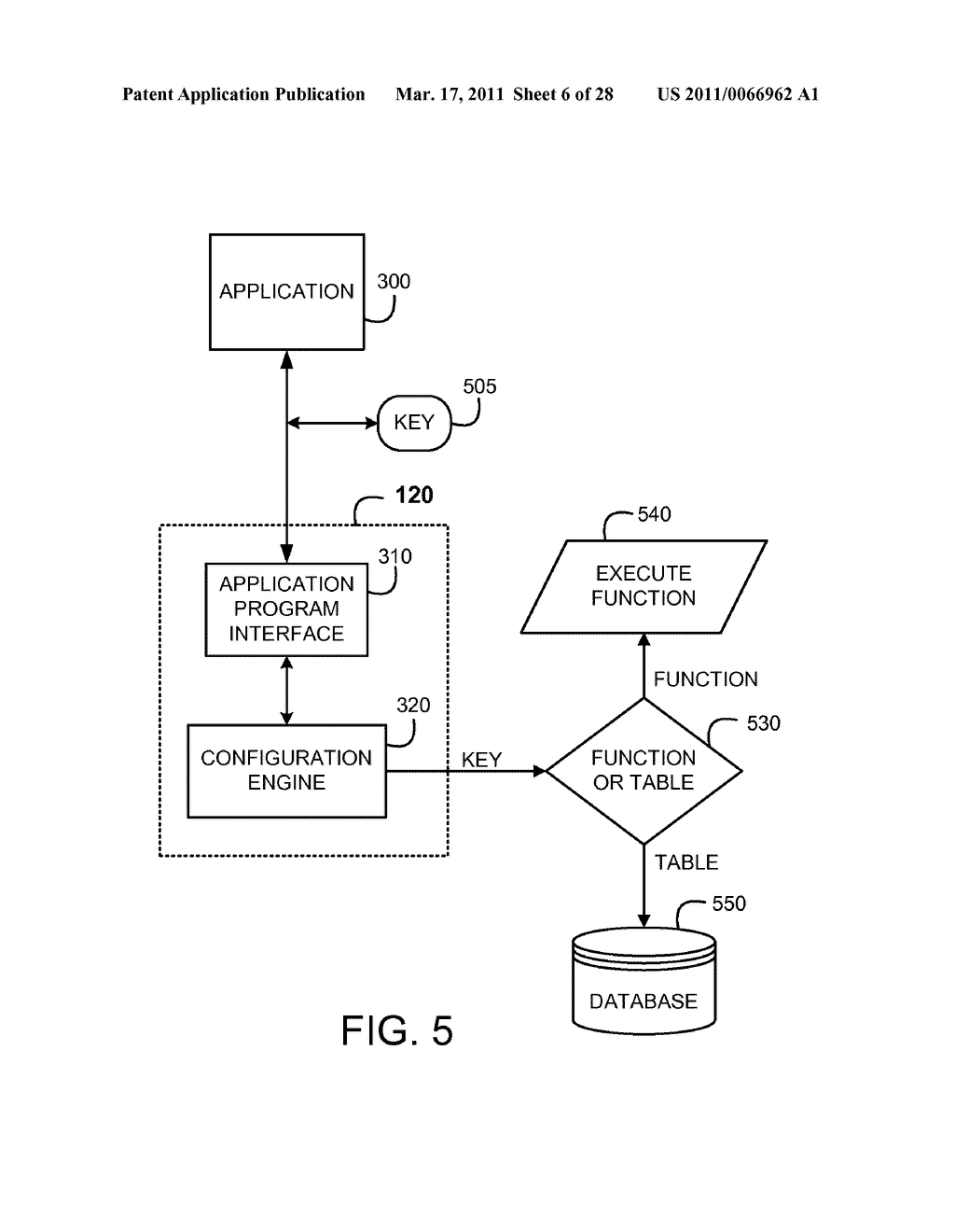 System and Methods for a Run Time Configurable User Interface Controller - diagram, schematic, and image 07