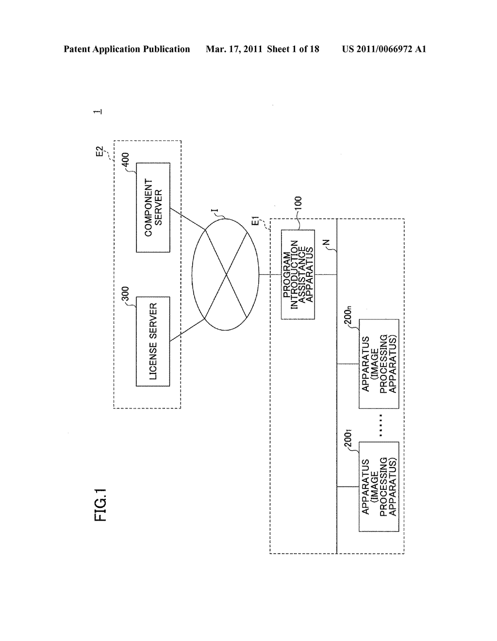 INFORMATION PROCESSING APPARATUS, PROGRAM INTRODUCTION ASSISTANCE SYSTEM AND COMPUTER READABLE INFORMATION RECORDING MEDIUM - diagram, schematic, and image 02