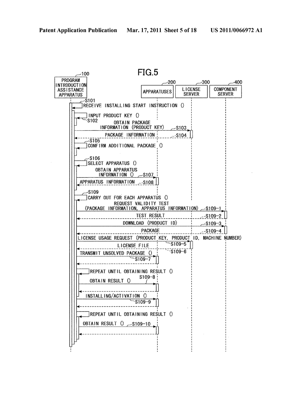 INFORMATION PROCESSING APPARATUS, PROGRAM INTRODUCTION ASSISTANCE SYSTEM AND COMPUTER READABLE INFORMATION RECORDING MEDIUM - diagram, schematic, and image 06