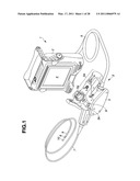 NONDESTRUCTIVE TESTING APPARATUS diagram and image