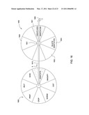 PLACEMENT OF ITEMS IN CASCADING RADIAL MENUS diagram and image