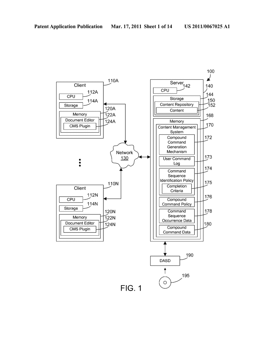 AUTOMATICALLY GENERATING COMPOUND COMMANDS IN A COMPUTER SYSTEM - diagram, schematic, and image 02