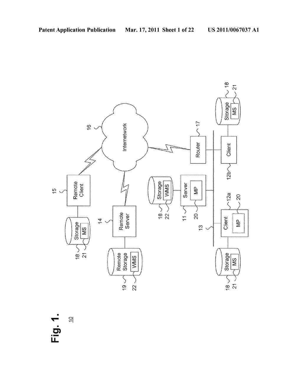 System And Method For Processing Message Threads - diagram, schematic, and image 02