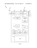 SYSTEM AND METHOD IN A TELEVISION SYSTEM FOR PROVIDING ADVERTISING INFORMATION ASSOCIATED WITH A USER-SELECTED OBJECT IN A TELEVISION PROGRAM diagram and image