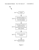 SYSTEM AND METHOD IN A TELEVISION SYSTEM FOR PROVIDING INFORMATION ASSOCIATED WITH A USER-SELECTED PERSON IN A TELEVISION PROGRAM diagram and image