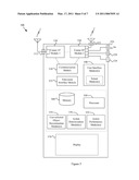 SYSTEM AND METHOD IN A TELEVISION SYSTEM FOR PROVIDING INFORMATION ASSOCIATED WITH A USER-SELECTED PERSON IN A TELEVISION PROGRAM diagram and image