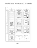 SYSTEM AND METHOD IN A TELEVISION SYSTEM FOR PROVIDING INFORMATION ASSOCIATED WITH A USER-SELECTED PERSON IN A TELEVISION PROGRAM diagram and image