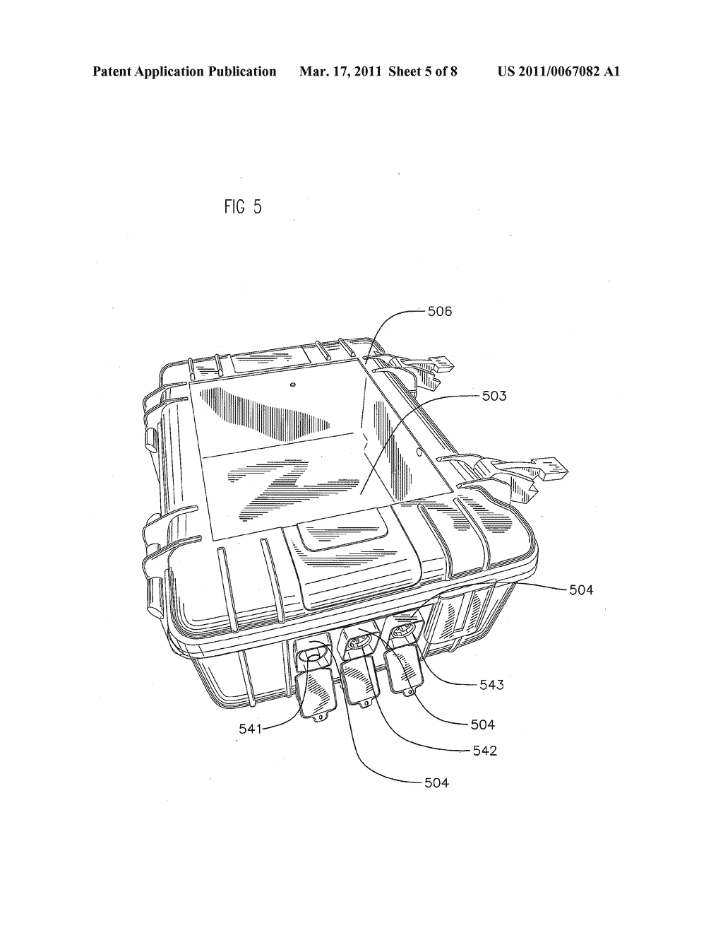 SYSTEM AND METHOD FOR REMOTE LIVE AUDIO-VISUAL PRODUCTION - diagram, schematic, and image 06