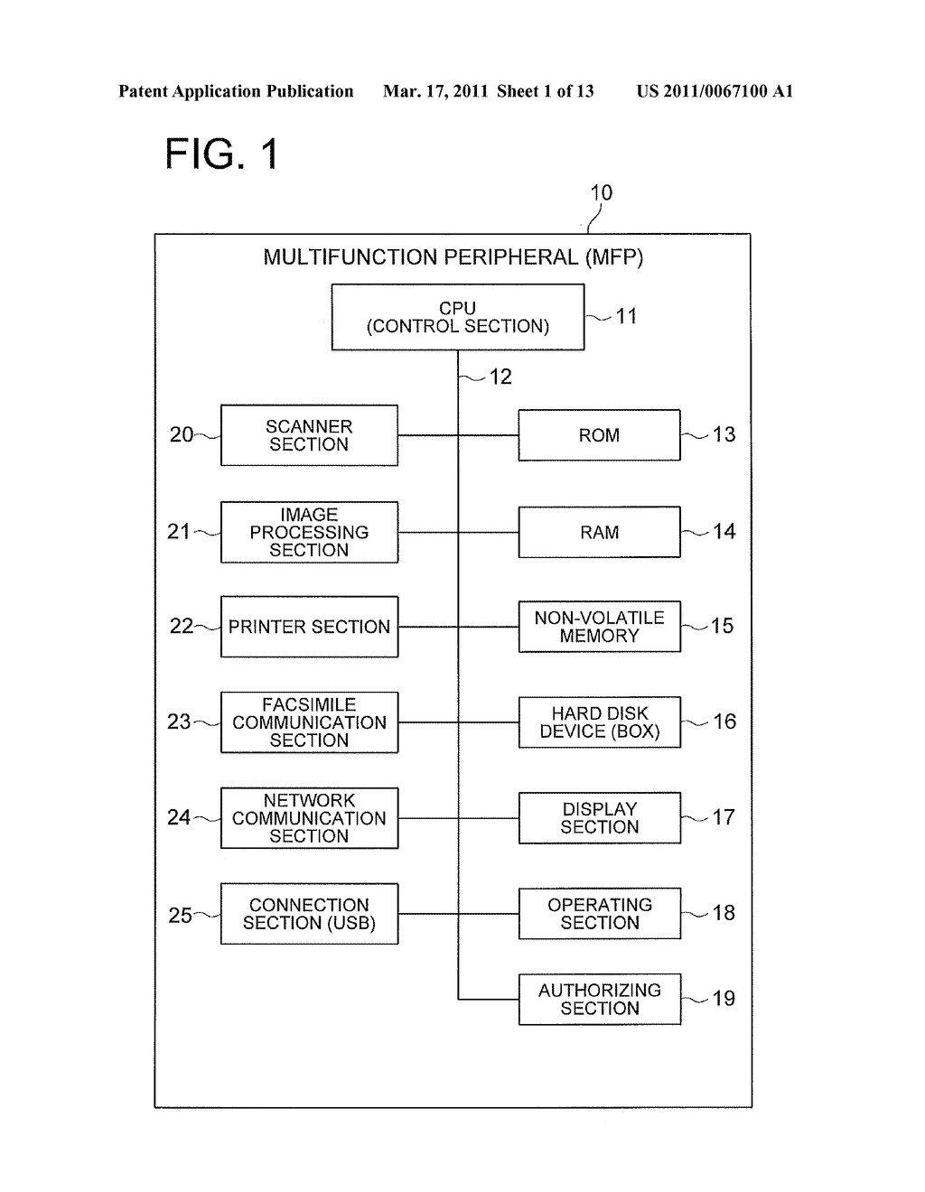 JOB PROCESSING SYSTEM AND IMAGE PROCESSING APPARATUS - diagram, schematic, and image 02