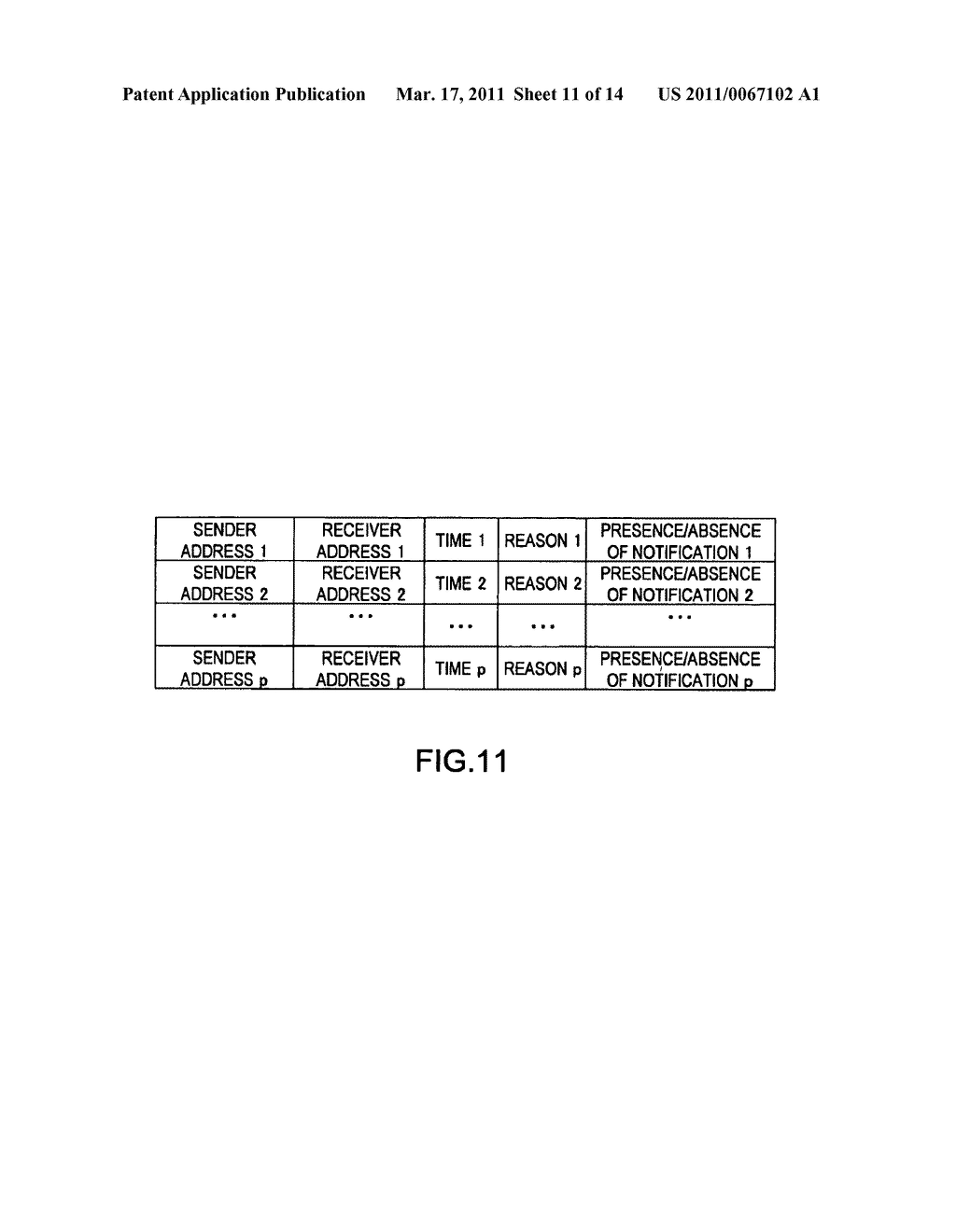 Outgoing email check system, check data providing apparatus, check data inspecting apparatus, and outgoing email check method - diagram, schematic, and image 12