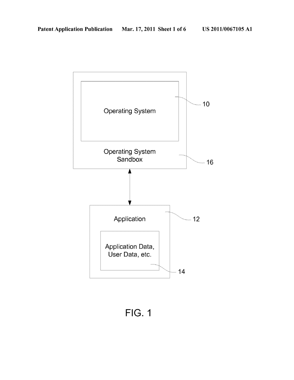 Operating System Sandbox - diagram, schematic, and image 02