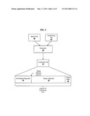 SYSTEM AND METHODS FOR SELECTIVE ADVERTISING IN MEDIA CONTENT diagram and image