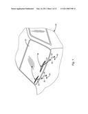 BALL AND SOCKET JOINT UTILIZING A SINGLE BALL, FOR DRIVING MORE THAN ONE DRIVEN MEMBER diagram and image