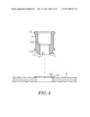 METAL PLATE MEMBER FIXATION DEVICE INSTALLATION METHOD diagram and image