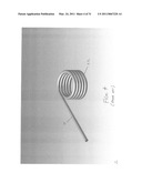 METHOD OF TERMINATING A STRANDED SYNTHETIC FILAMENT CABLE diagram and image