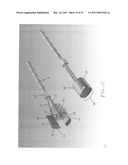 METHOD OF TERMINATING A STRANDED SYNTHETIC FILAMENT CABLE diagram and image