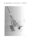 METHOD OF TERMINATING A STRANDED SYNTHETIC FILAMENT CABLE diagram and image