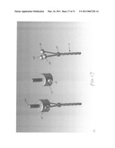 METHOD OF TERMINATING A STRANDED SYNTHETIC FILAMENT CABLE diagram and image