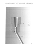 METHOD OF TERMINATING A STRANDED SYNTHETIC FILAMENT CABLE diagram and image