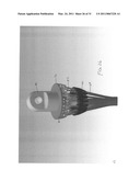 METHOD OF TERMINATING A STRANDED SYNTHETIC FILAMENT CABLE diagram and image