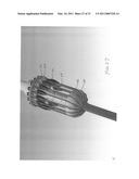 METHOD OF TERMINATING A STRANDED SYNTHETIC FILAMENT CABLE diagram and image