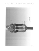 METHOD OF TERMINATING A STRANDED SYNTHETIC FILAMENT CABLE diagram and image