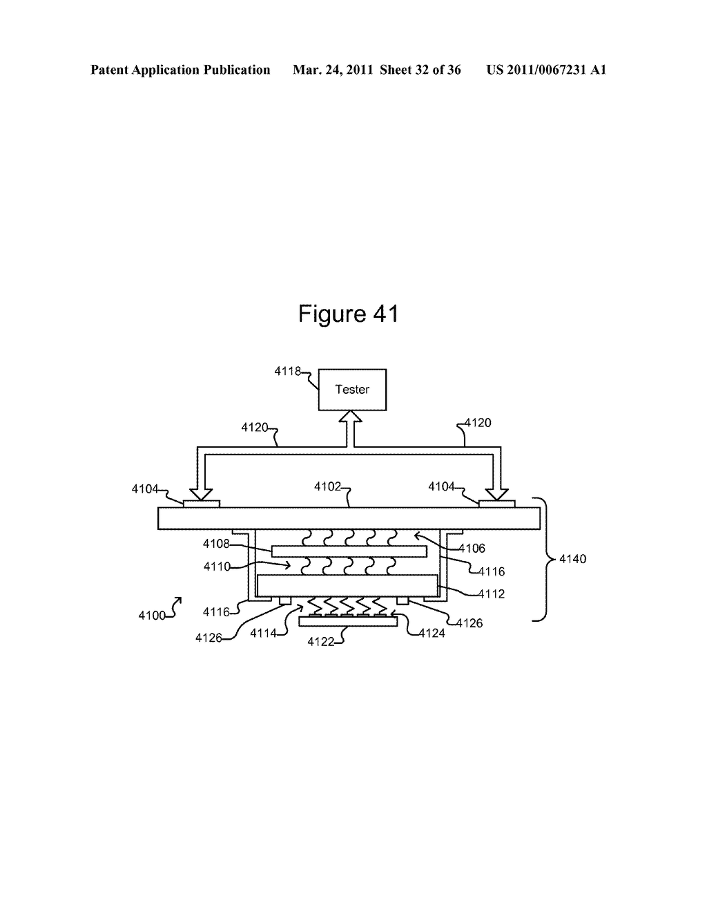 ATTACHMENT OF AN ELECTRICAL ELEMENT TO AN ELECTRONIC DEVICE USING A CONDUCTIVE MATERIAL - diagram, schematic, and image 33