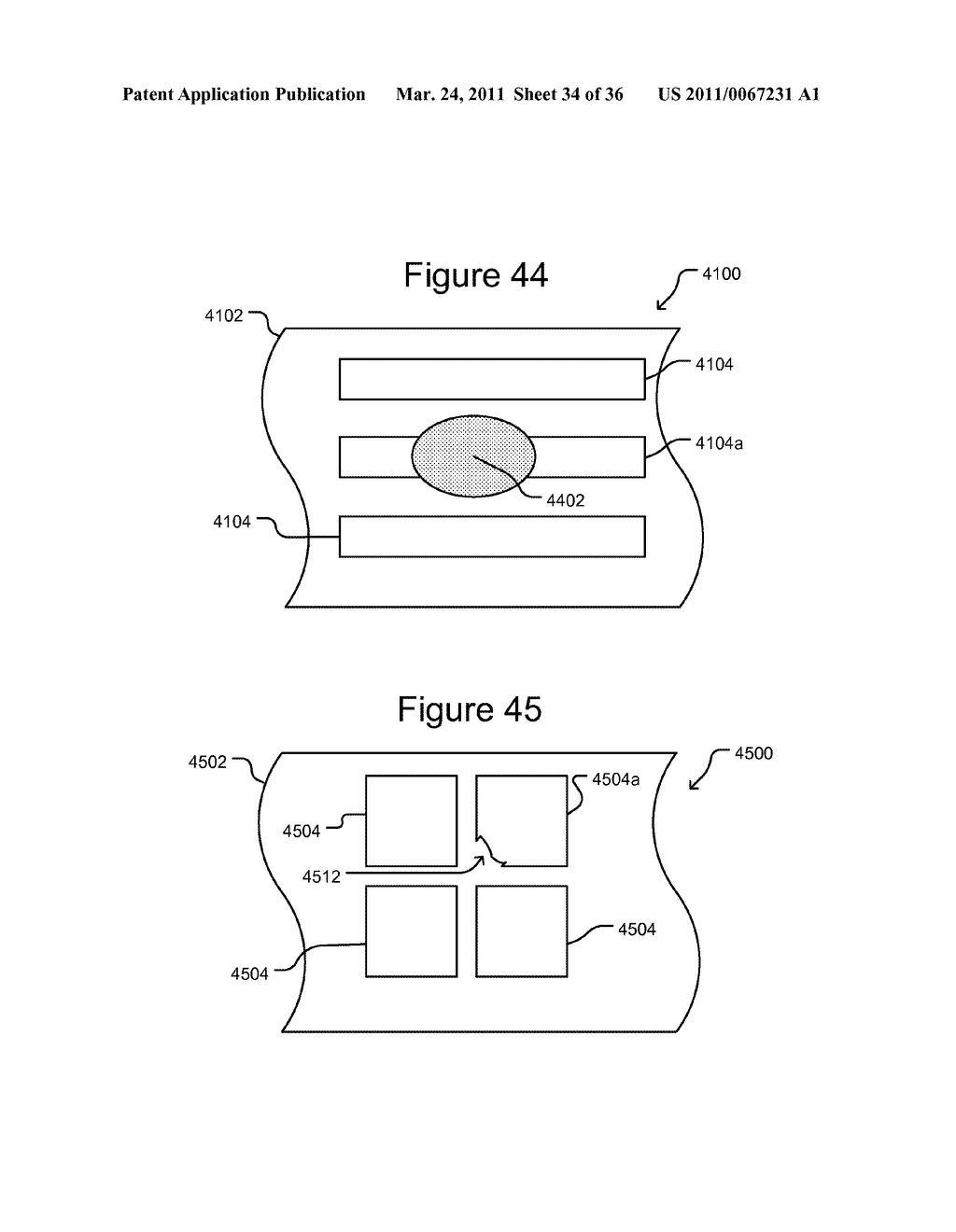 ATTACHMENT OF AN ELECTRICAL ELEMENT TO AN ELECTRONIC DEVICE USING A CONDUCTIVE MATERIAL - diagram, schematic, and image 35