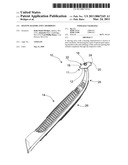 Shaving Razors and Cartridges diagram and image