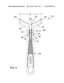 Shaving Razors and Cartridges diagram and image