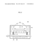 Lamp heater and drying apparatus including the same diagram and image