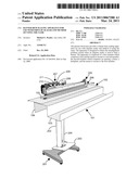 BANNER HEM SEALING APPARATUS FOR USE WITH IMPULSE SEALER AND METHOD OF USING THE SAME diagram and image