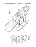 FIREARM HAVING A DEBRIS SHIELD FOR USE WITH A DIRECT GAS IMPINGEMENT SYSTEM diagram and image