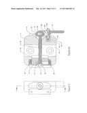 MOUNTING DEVICE FOR WEAPON diagram and image