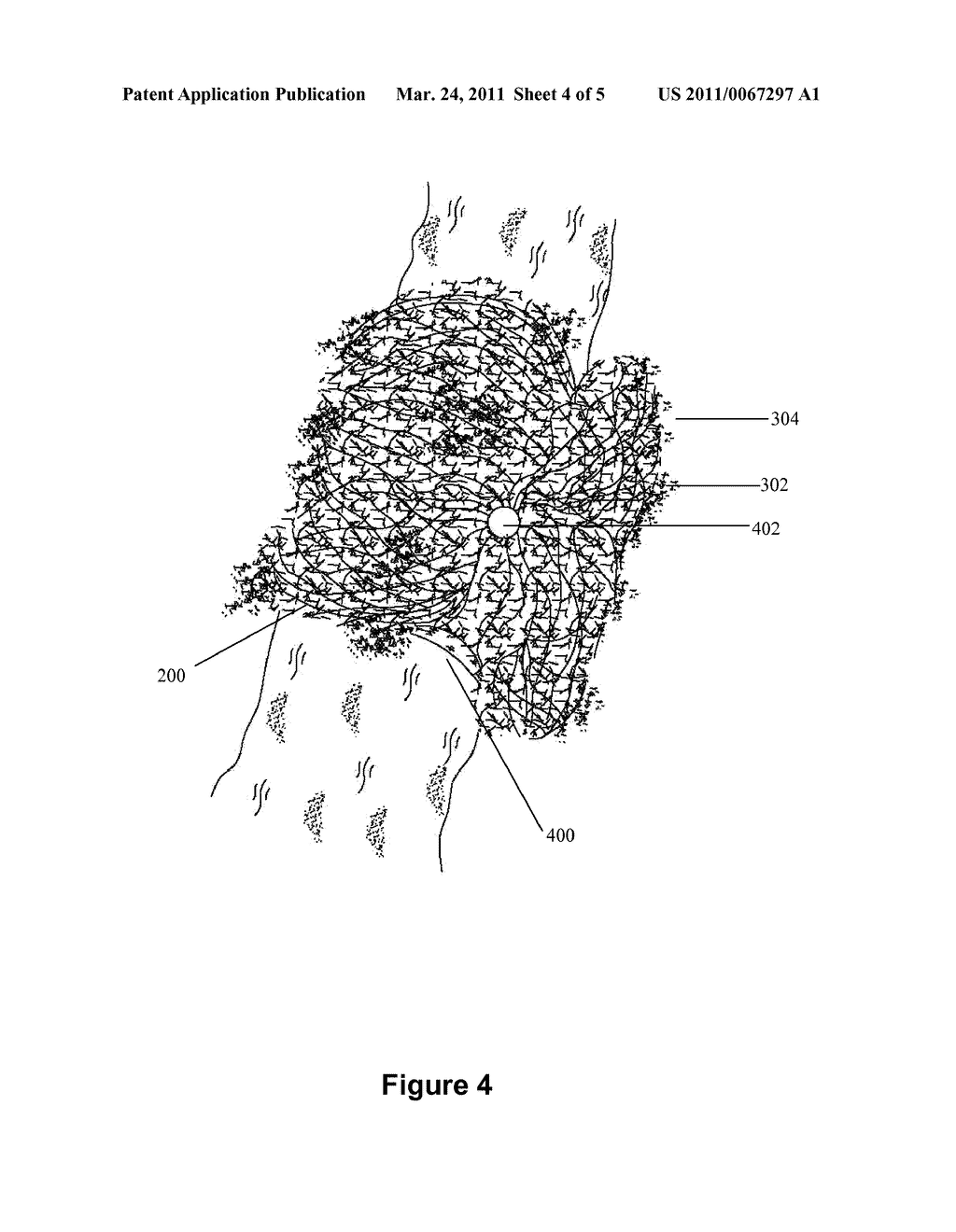 APPARATUS AND METHOD FOR HOLDING ROOTING MEDIA - diagram, schematic, and image 05
