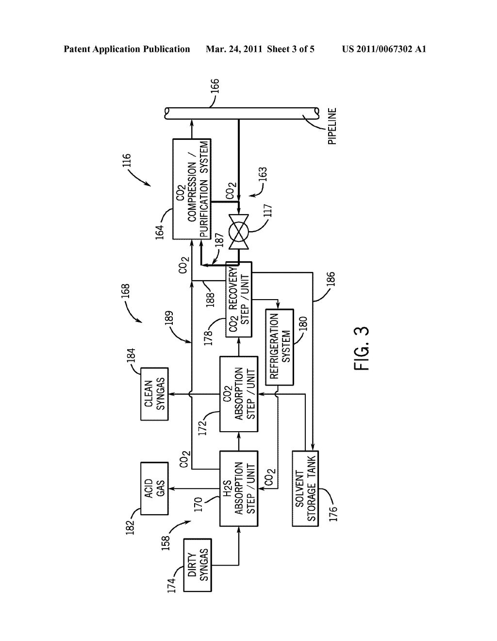 CARBON CAPTURE COOLING SYSTEM AND METHOD - diagram, schematic, and image 04