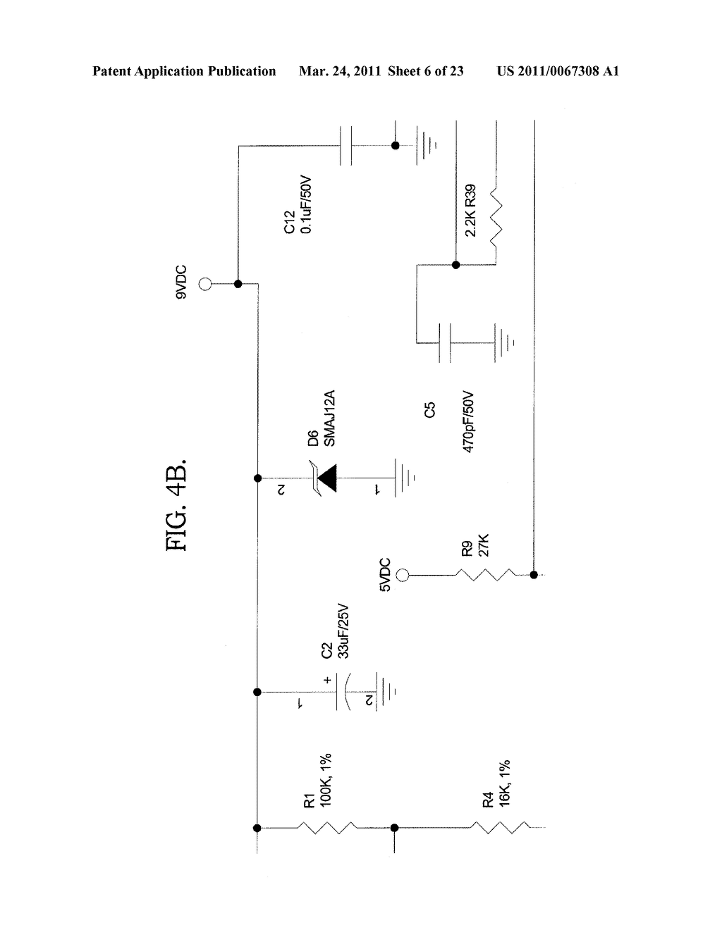 Access Control Device for a Door - diagram, schematic, and image 07