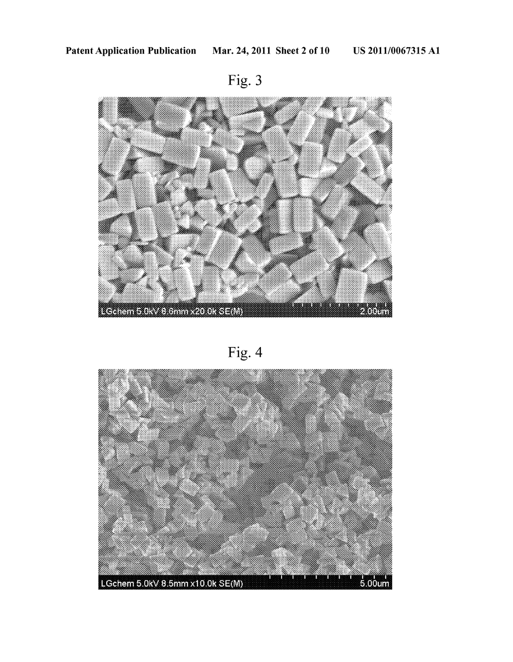 METHOD FOR PREPARING CERIUM CARBONATE, METHOD FOR CERIUM OXIDE PREPARED AND CRYSTALLINE CERIUM OXIDE - diagram, schematic, and image 03