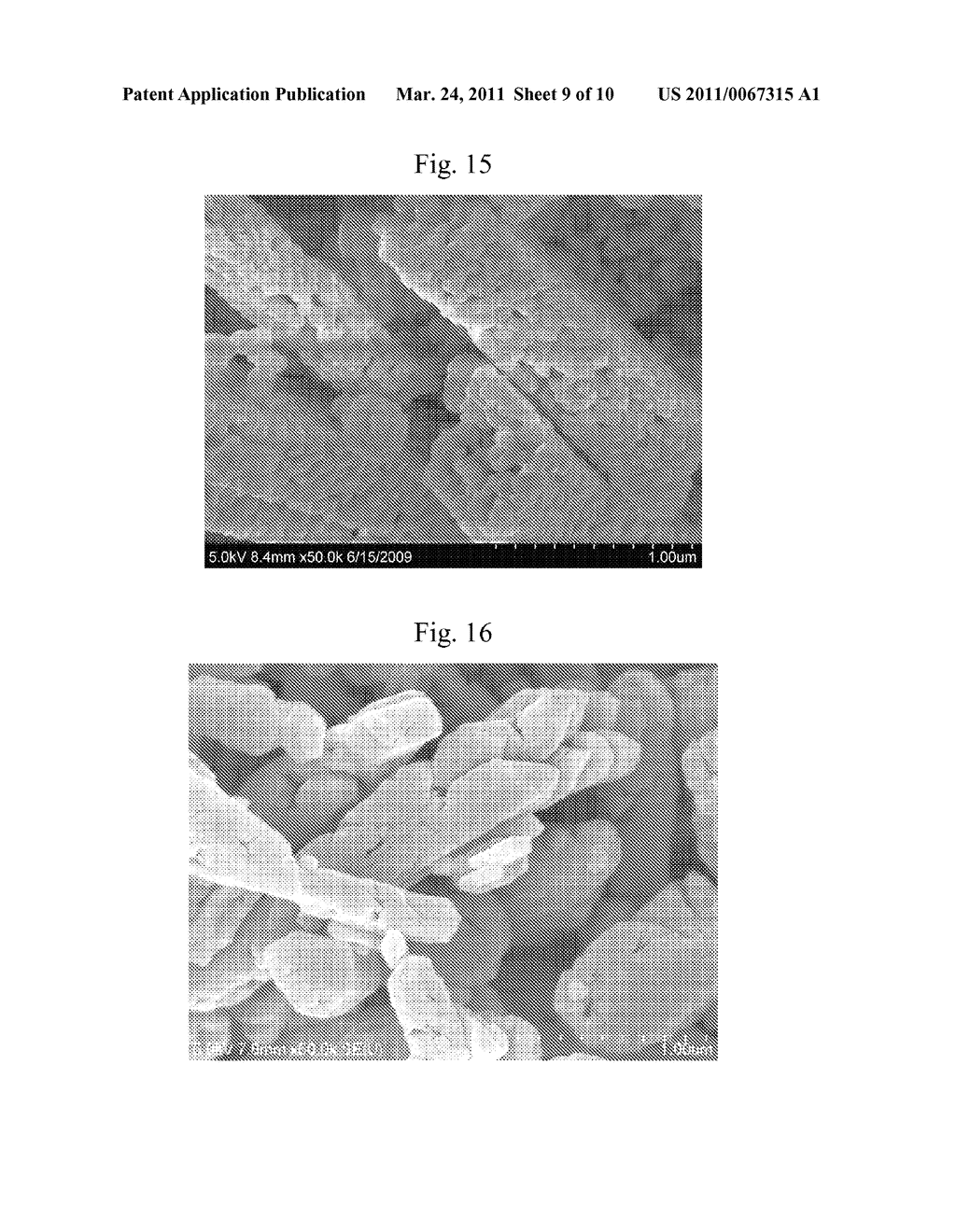 METHOD FOR PREPARING CERIUM CARBONATE, METHOD FOR CERIUM OXIDE PREPARED AND CRYSTALLINE CERIUM OXIDE - diagram, schematic, and image 10