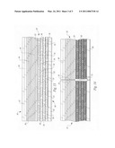 Supported mesh debris preclusion system for gutters diagram and image