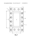 Porthole Retrofit Apparatus for a Monopole Tower diagram and image