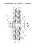 Porthole Retrofit Apparatus for a Monopole Tower diagram and image