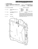 WALL PANEL ASSEMBLY diagram and image