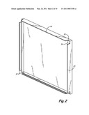 WALL PANEL ASSEMBLY diagram and image