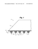 CORRUGATED DECKING FLOORING SYSTEM diagram and image