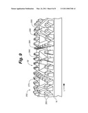 CORRUGATED DECKING FLOORING SYSTEM diagram and image