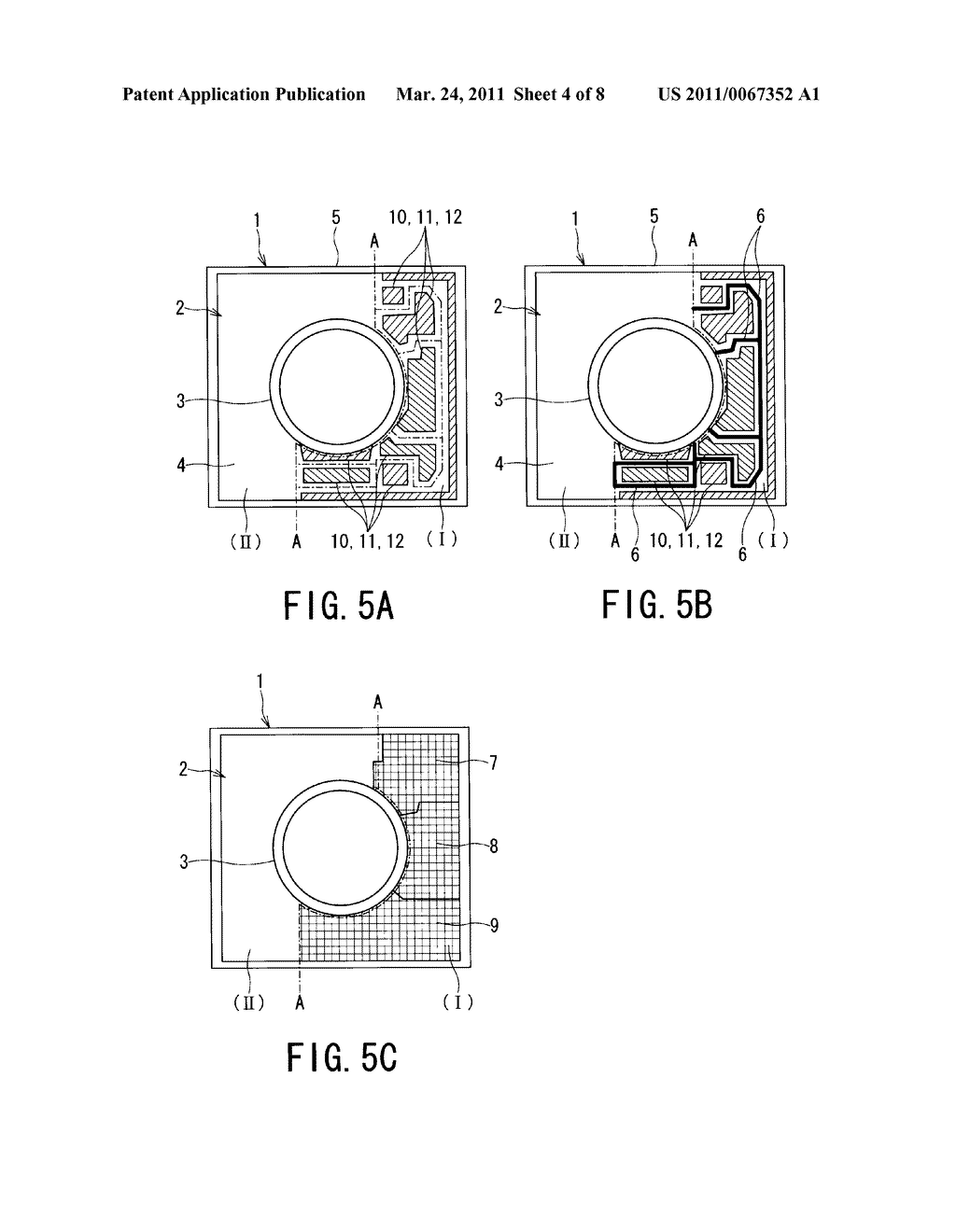 FLOOR CONSTRUCTION METHOD IN MACHINERY PRECEDING CONVEYANCE AREA IN BUILDING - diagram, schematic, and image 05