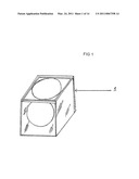 Packing and Presentation of Ice-Cream in the Form of Scoops diagram and image