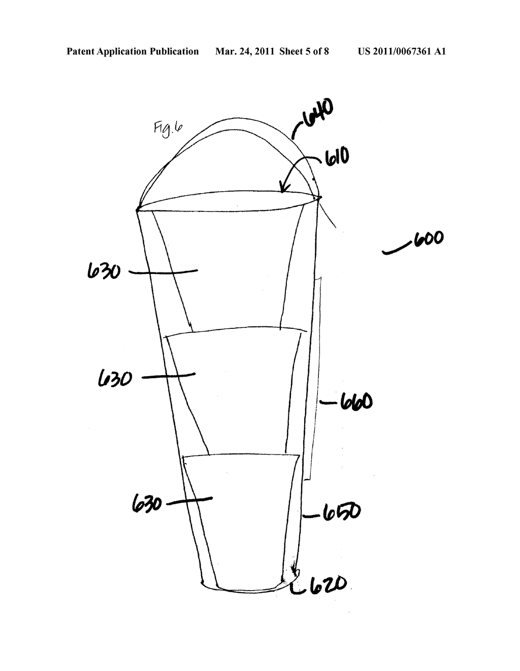 BEVERAGE SOCK - diagram, schematic, and image 06